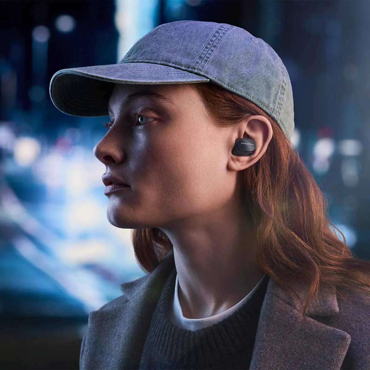 Bowers & Wilkins Pi6 Wireless Earbuds