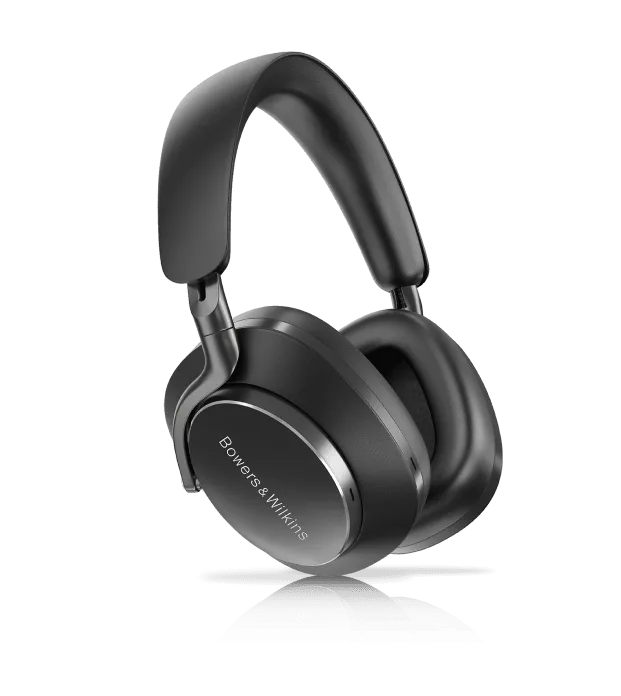 Bowers & Wilkins PX8 Noise Cancelling Headphones - Black