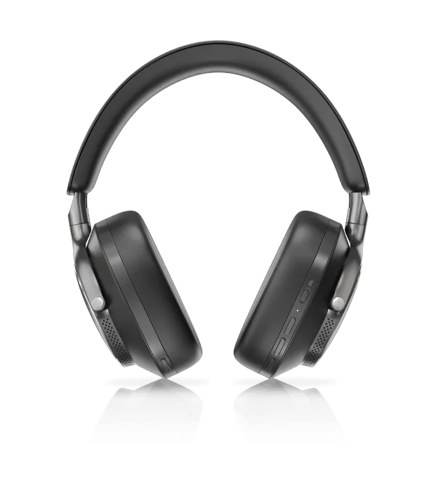 Bowers & Wilkins PX8 Noise Cancelling Headphones - Black