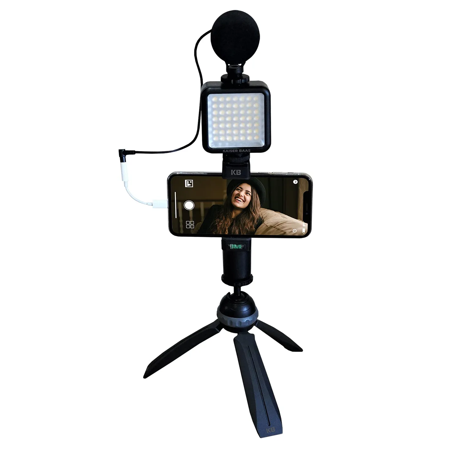 C50 Mobile Vlogging Kit