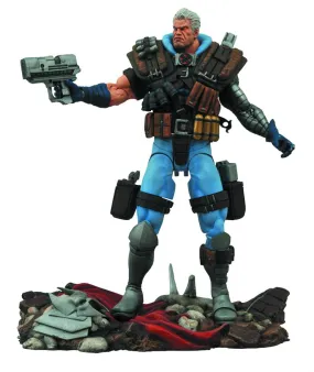 Cable Marvel Select action figure by Diamond Select (X-Men)