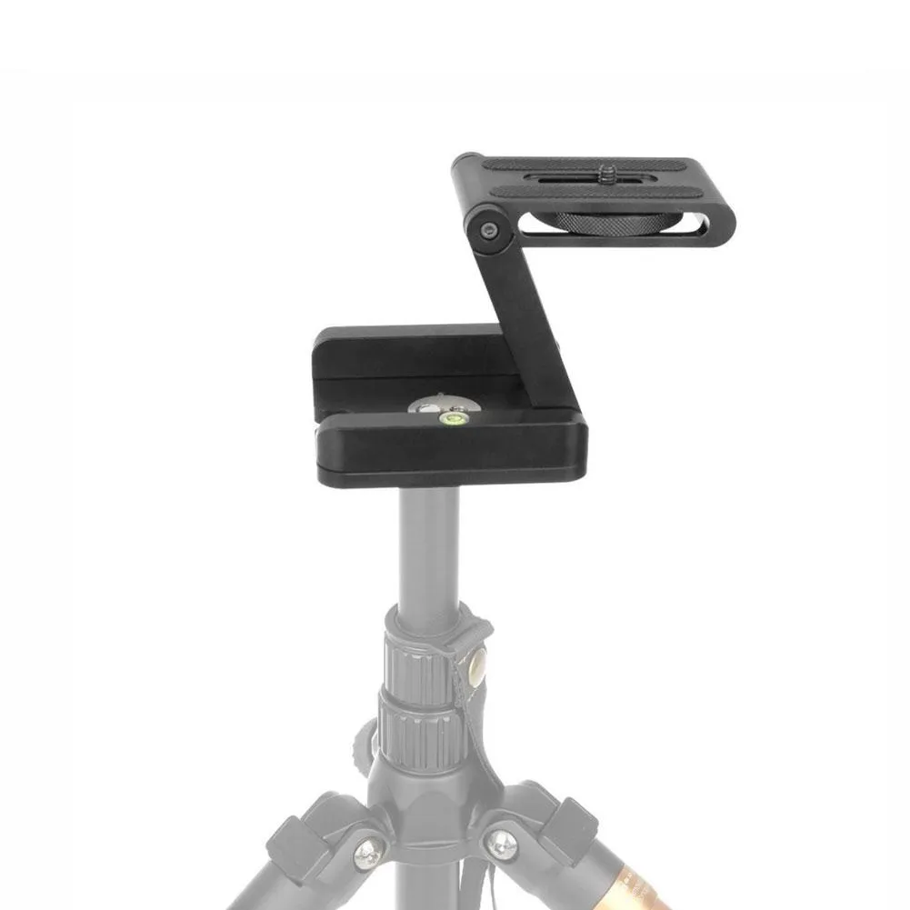 Camera Flex Tripod Z Bracket Aluminium Folding Tripod Bracket