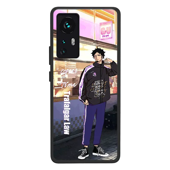 Captain Trafalgar Law LED Case for Xiaomi