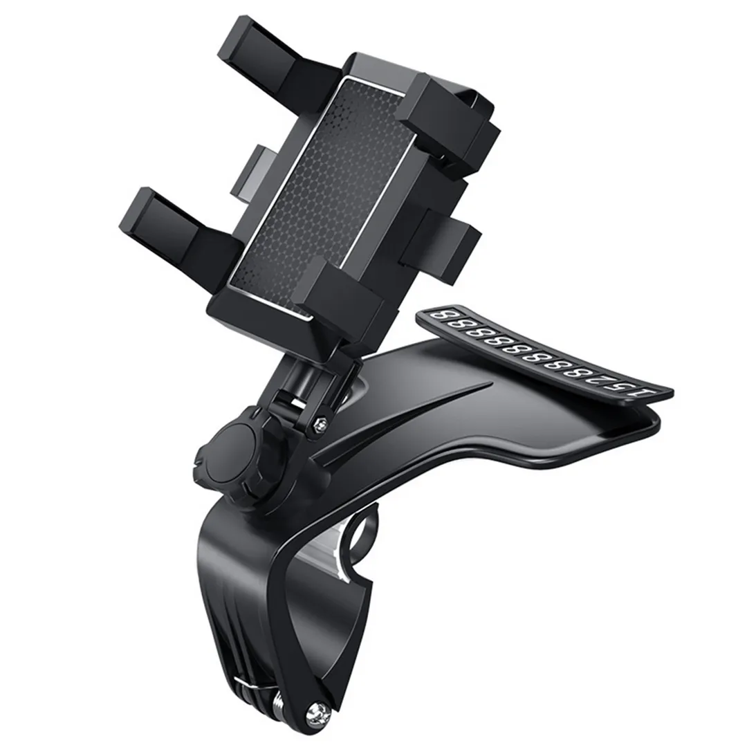 Car Dashboard Mobile Holder 360° Free Spin