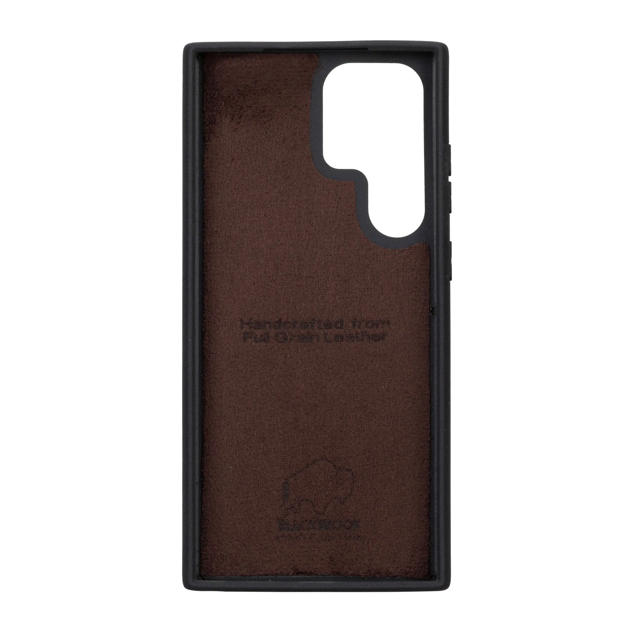 Carter Samsung Galaxy S25 Ultra Wallet Case, Distressed Coffee