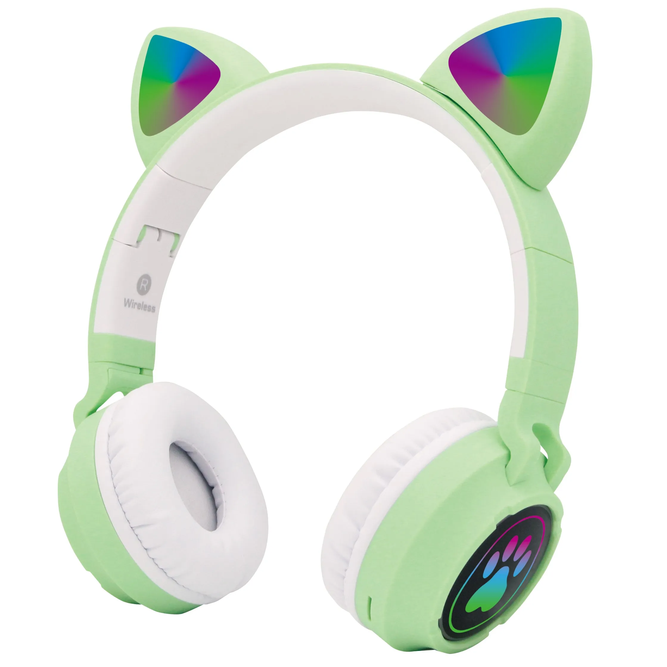 CAT EAR HEADPHONES