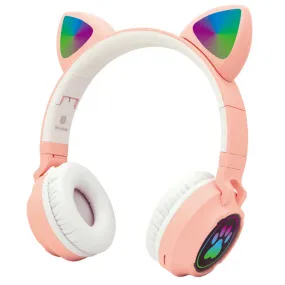 CAT EAR HEADPHONES