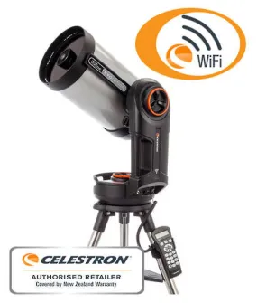 Celestron Nexstar Evolution 8" 203mm Schmidt Cassegrain