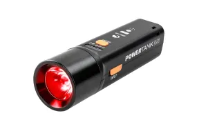 Celestron PowerTank Glow 5000 Red Flashlight/Charger