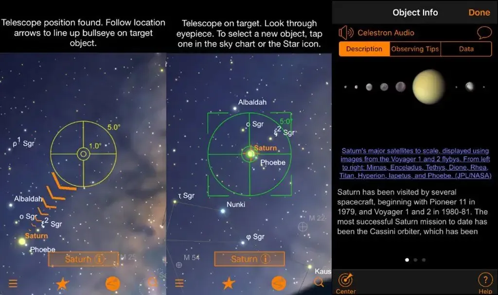 Celestron  StarSense Explorer LT 80AZ Telescope (22451)