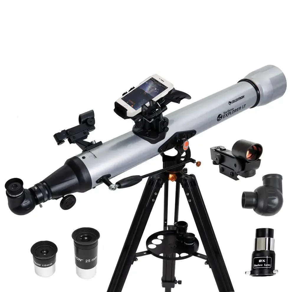 Celestron  StarSense Explorer LT 80AZ Telescope (22451)