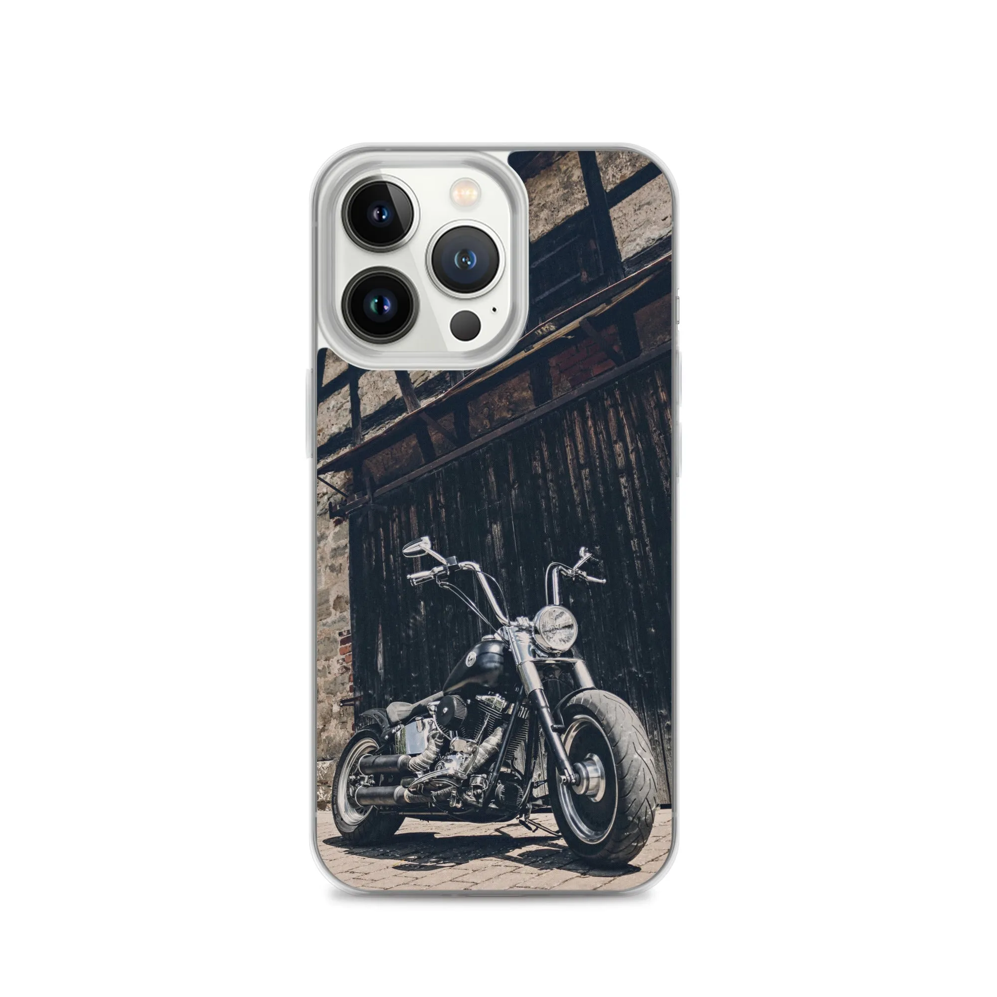 Chopper iPhone Case