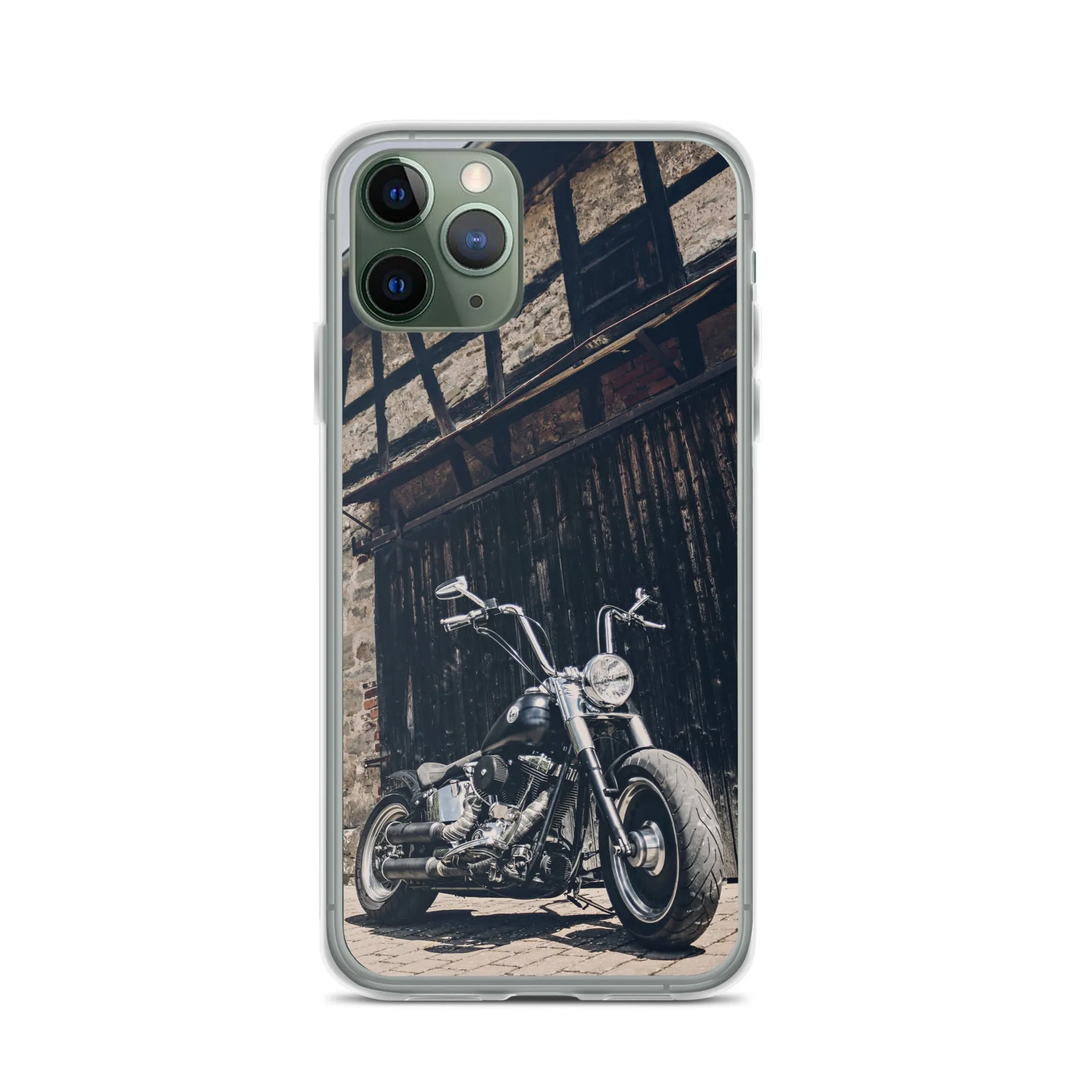 Chopper iPhone Case