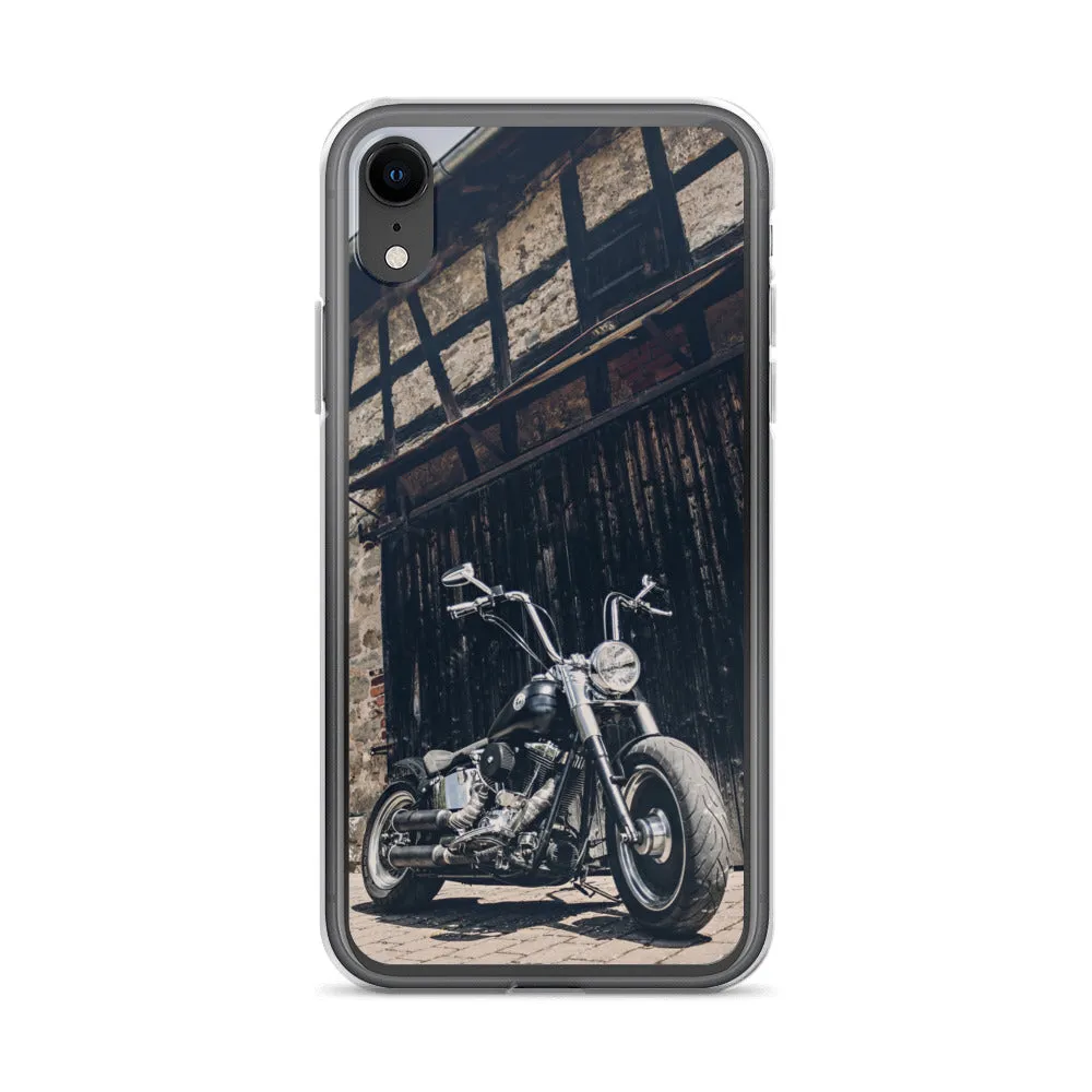 Chopper iPhone Case