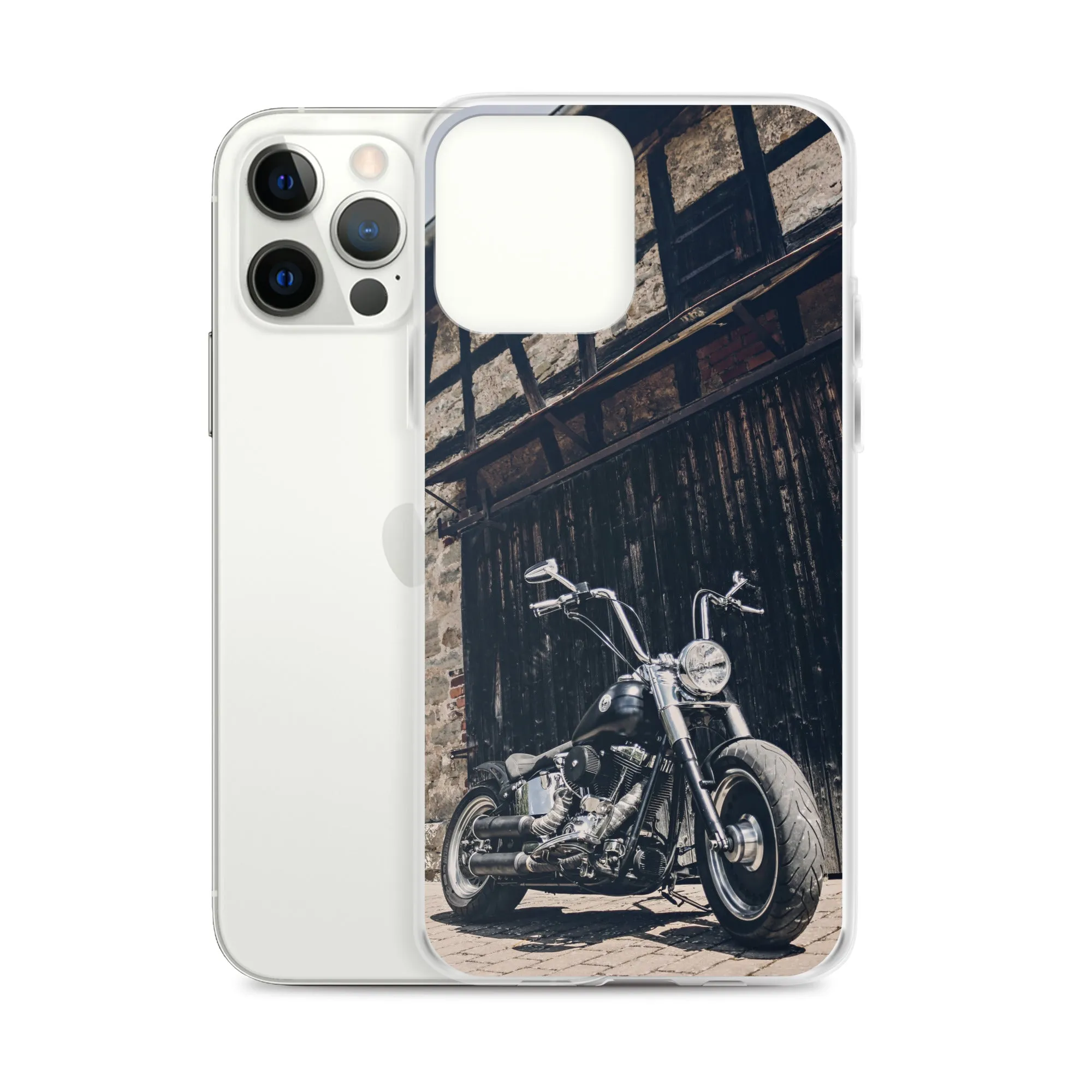 Chopper iPhone Case