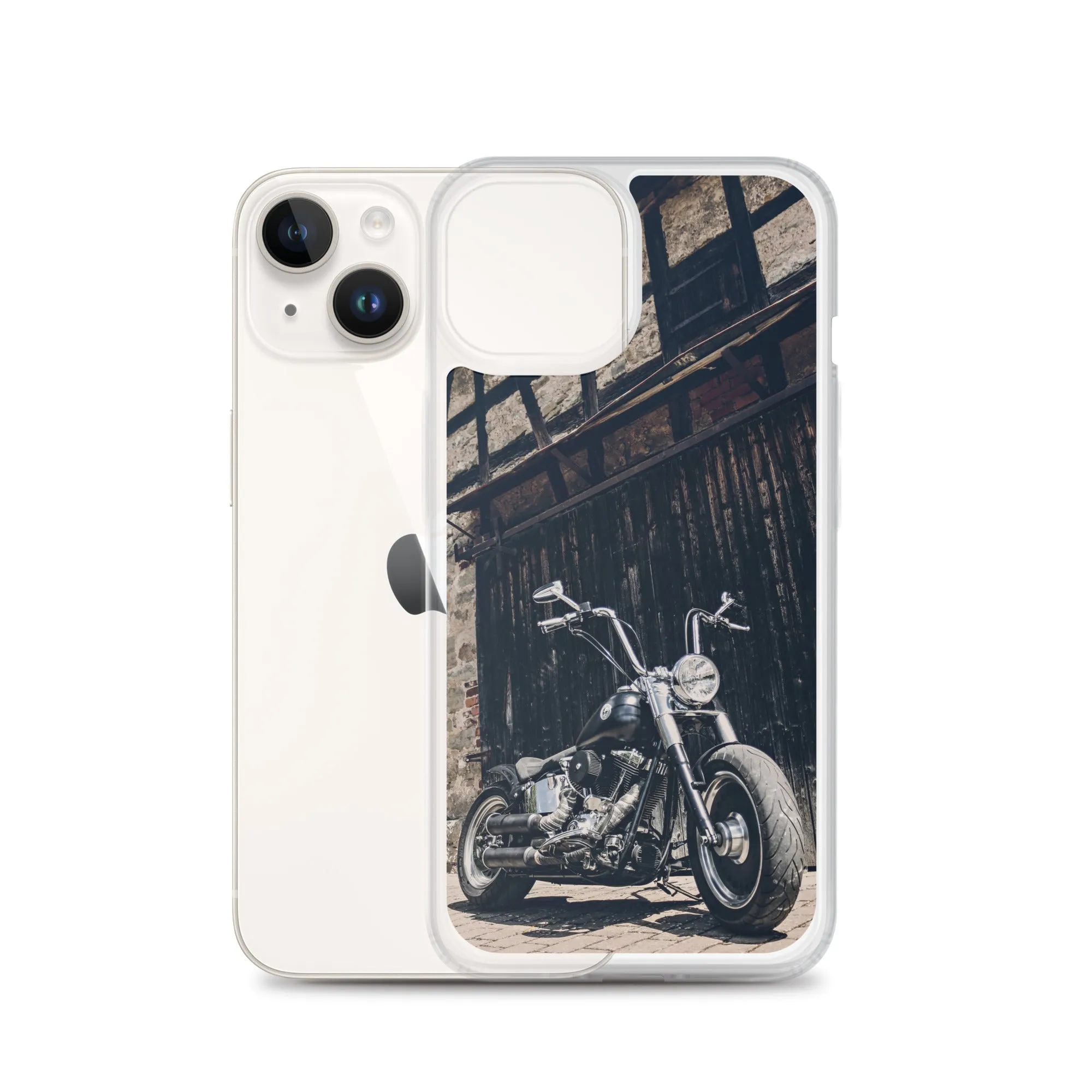 Chopper iPhone Case