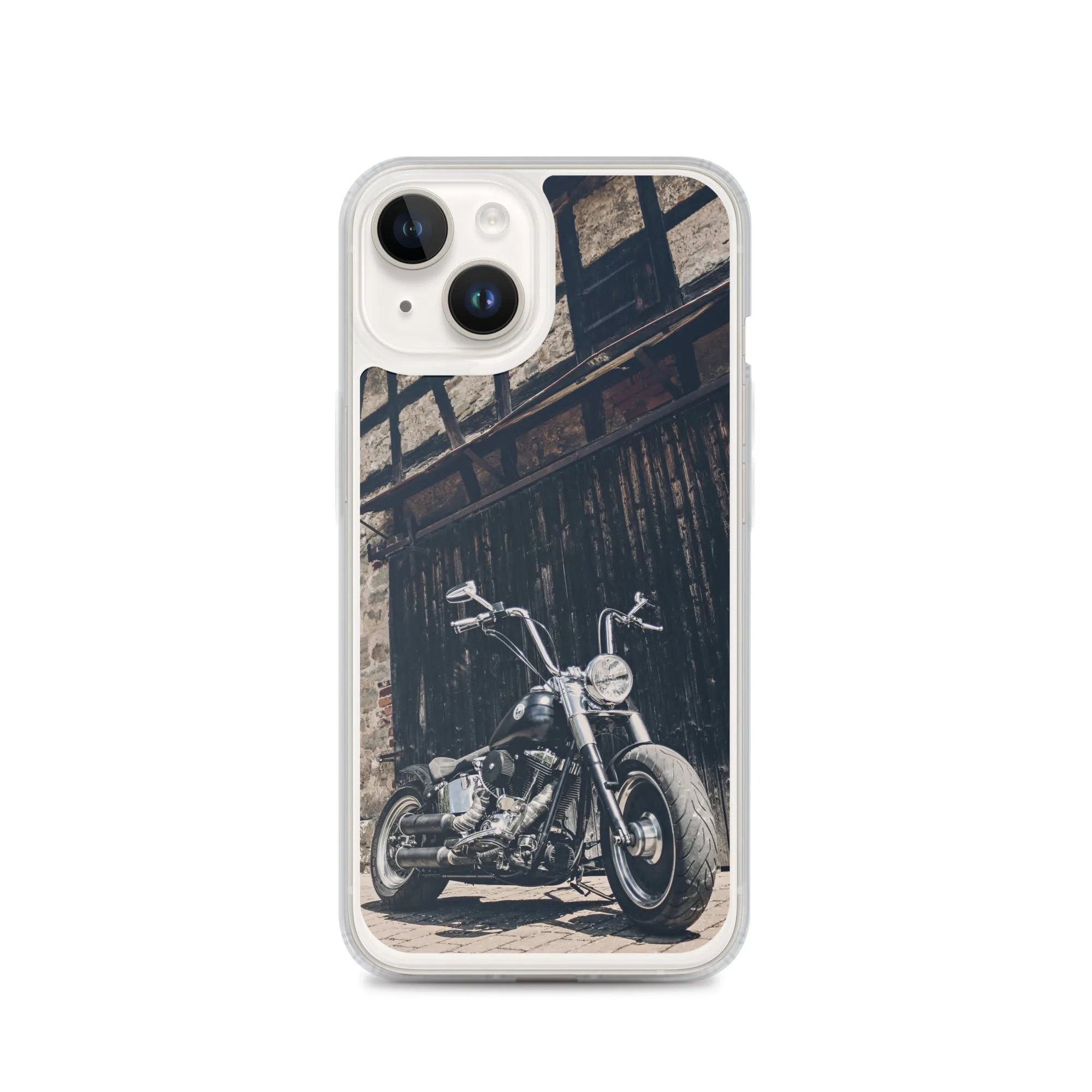 Chopper iPhone Case