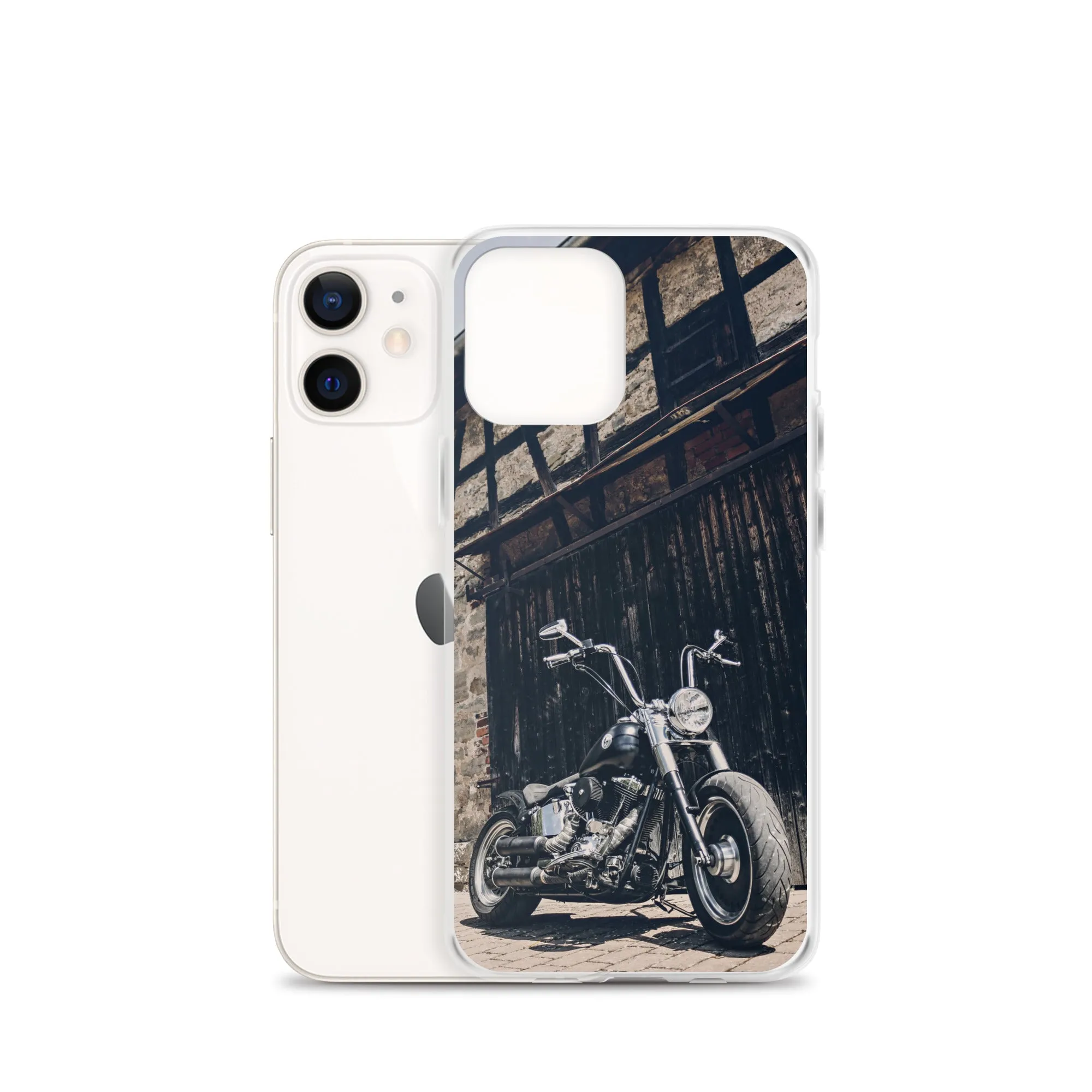 Chopper iPhone Case