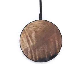 Circle Burl Wood Wireless Charger - Dino (Maple Burl, 606944)