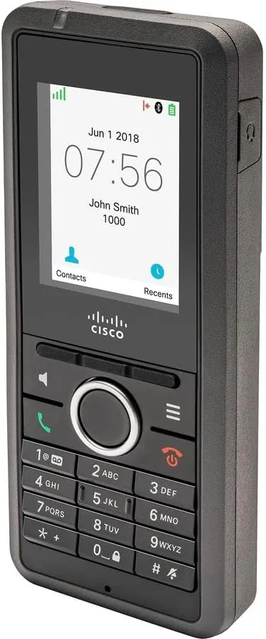 Cisco CP-6825-3PC-BUN-NA Cisco IP DECT Bndl Hdst