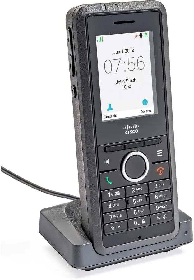 Cisco CP-6825-3PC-BUN-NA Cisco IP DECT Bndl Hdst