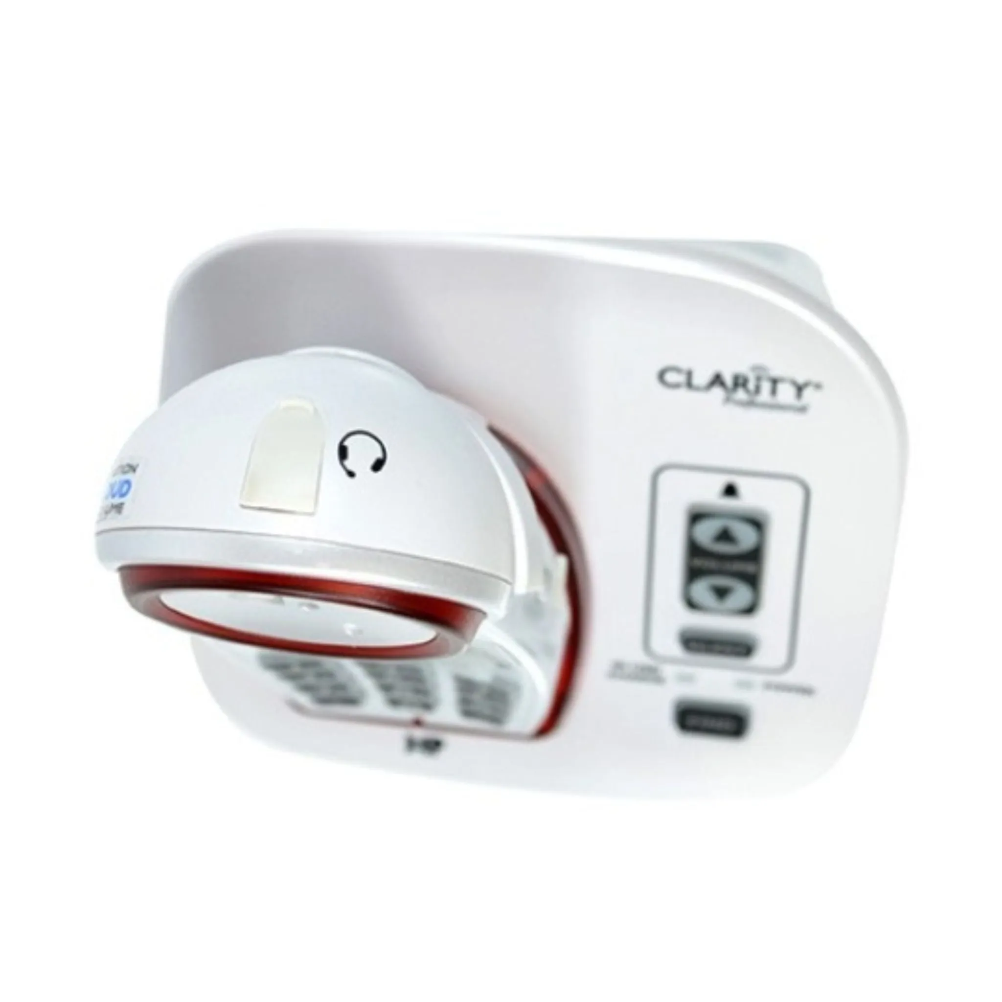 Clarity XLC3.4  - Amplified Cordless Phone with Clarity Logic