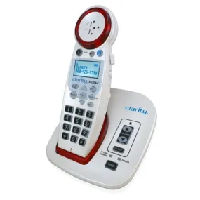 Clarity XLC3.4  - Amplified Cordless Phone with Clarity Logic