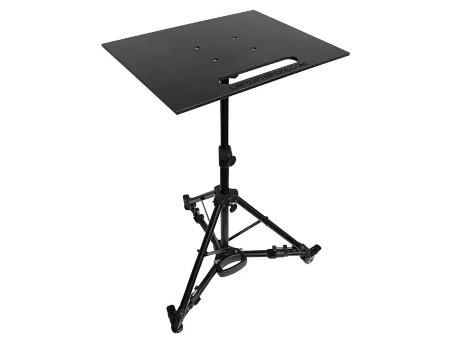 Classic Laptop Tripod Mobile Computer Stand