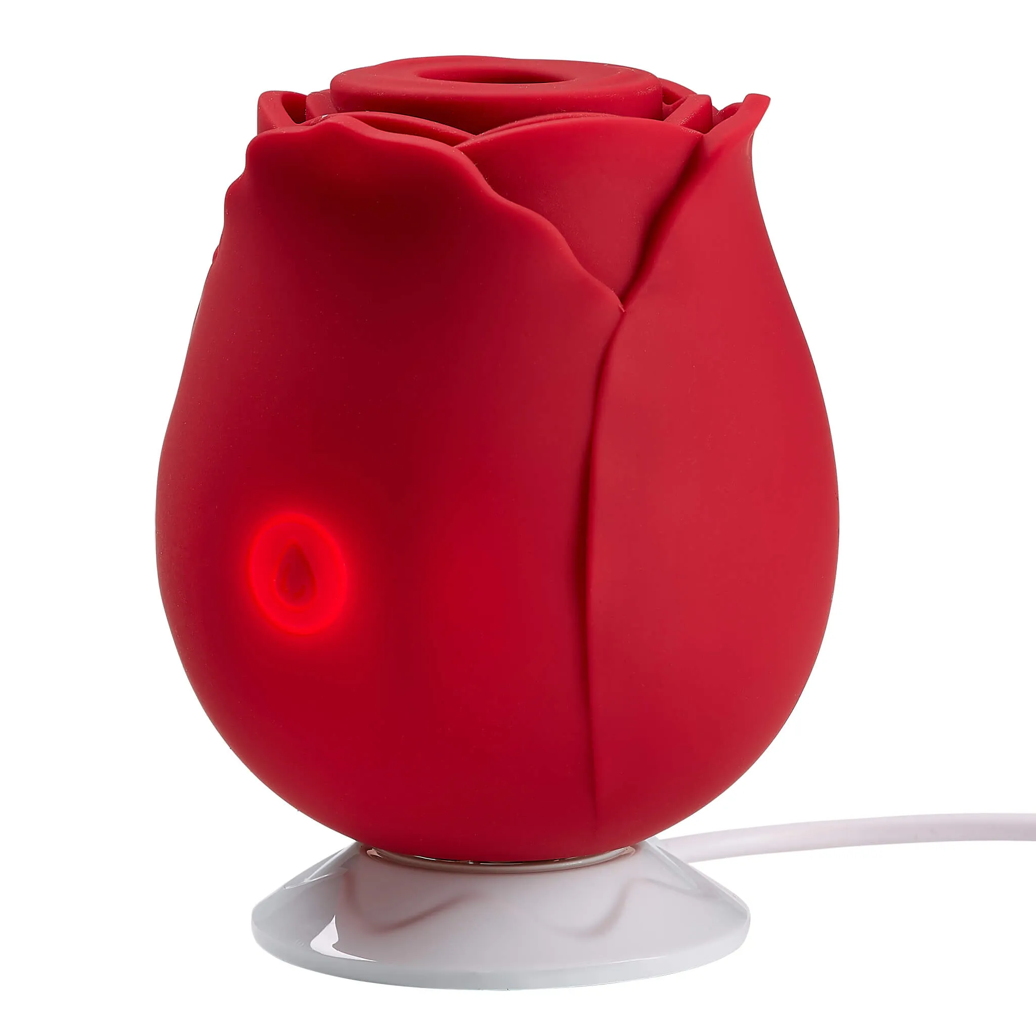 Cloud 9 Rose Suction Stimulator