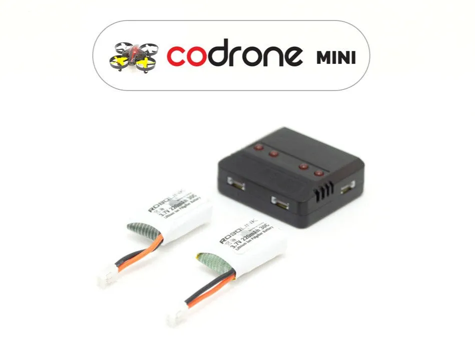 CoDrone Mini Power Pack