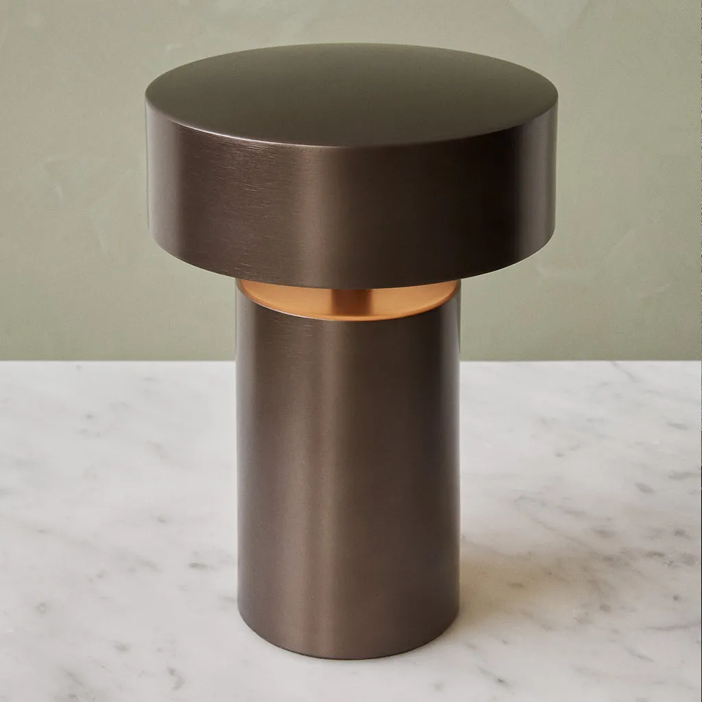 Column LED Table Lamp