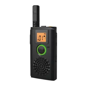 CRONY 5W CY-998 Walkie talkie T-368 Two Way Radio Professional FM 1-4 KM