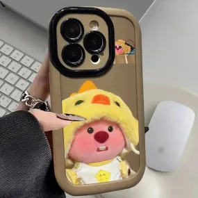 Cute Loopy Phone Case (For iPhones)