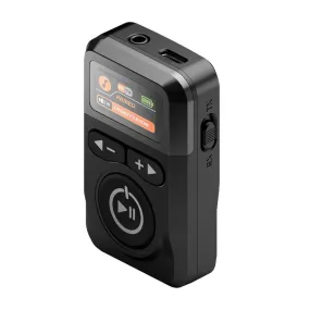 Cygnett Voyager Wireless Elite Audio Adapter (Black)