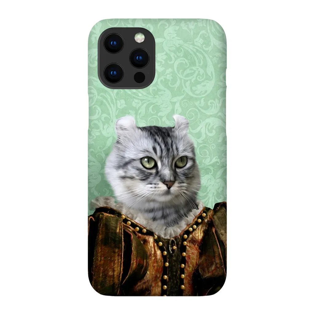 DAME DIFUDO CUSTOM PET PORTRAIT PHONE CASE