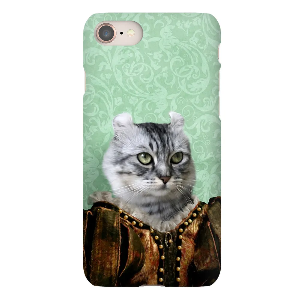 DAME DIFUDO CUSTOM PET PORTRAIT PHONE CASE