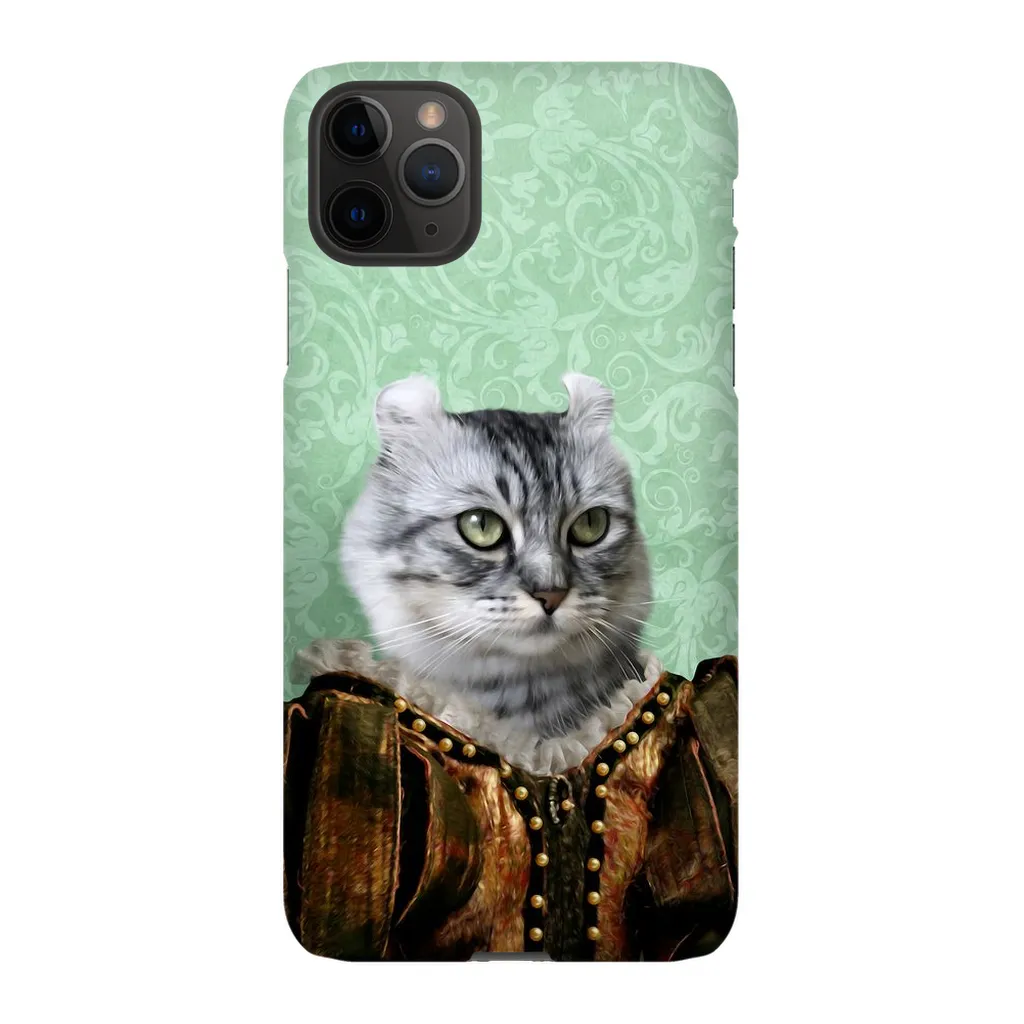 DAME DIFUDO CUSTOM PET PORTRAIT PHONE CASE