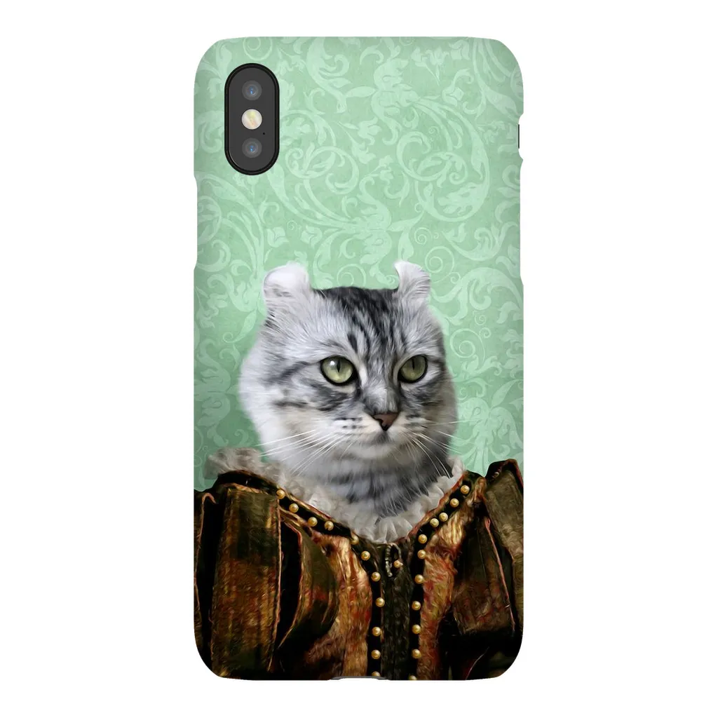 DAME DIFUDO CUSTOM PET PORTRAIT PHONE CASE