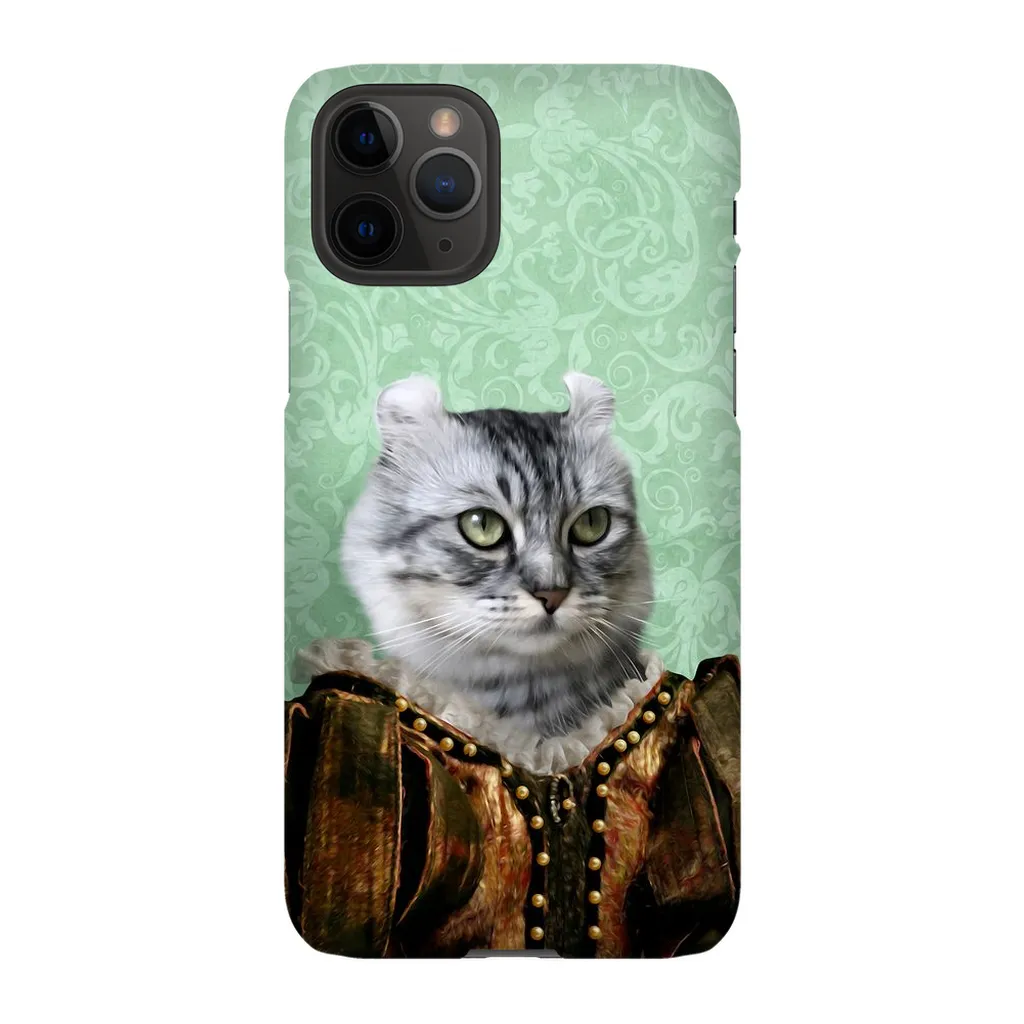 DAME DIFUDO CUSTOM PET PORTRAIT PHONE CASE