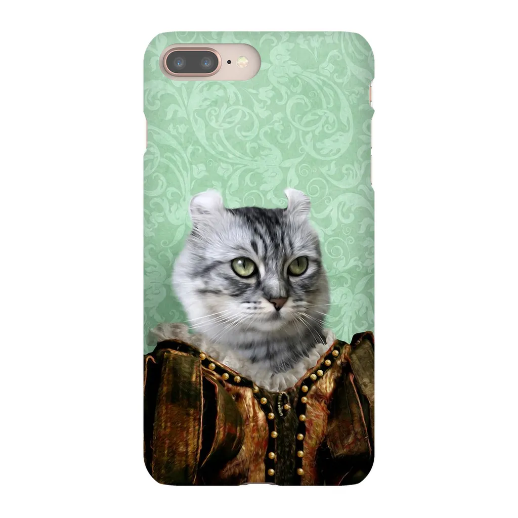 DAME DIFUDO CUSTOM PET PORTRAIT PHONE CASE