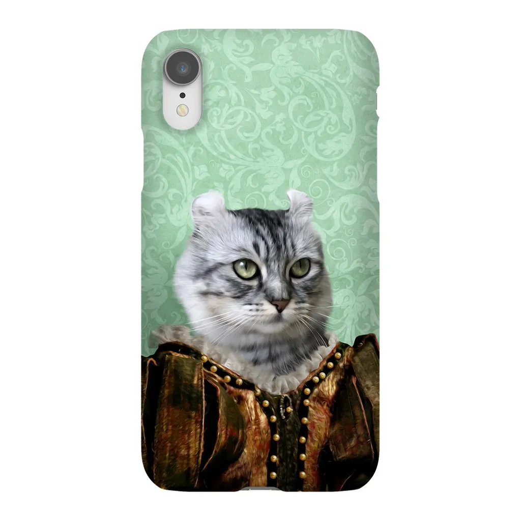 DAME DIFUDO CUSTOM PET PORTRAIT PHONE CASE