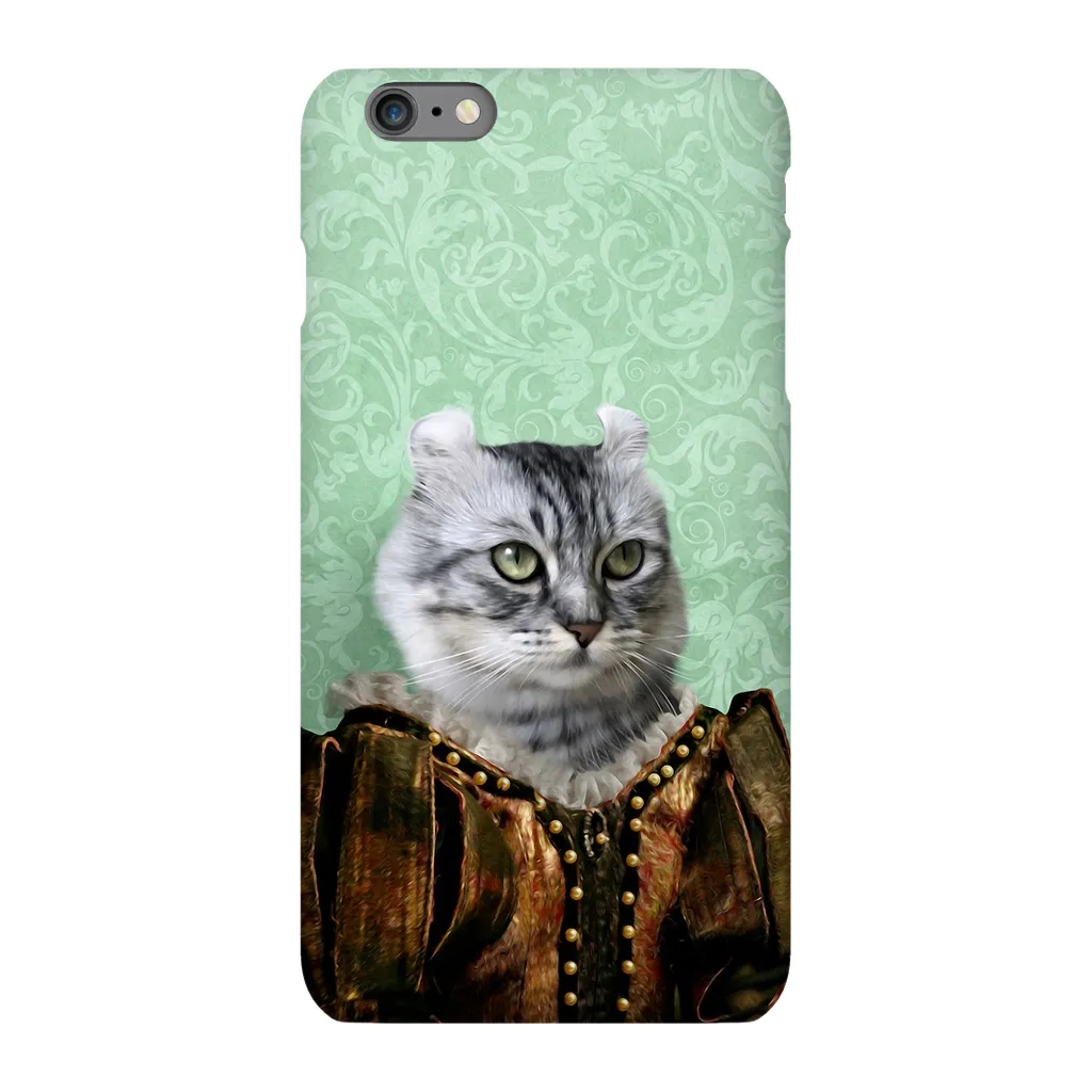 DAME DIFUDO CUSTOM PET PORTRAIT PHONE CASE