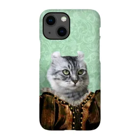 DAME DIFUDO CUSTOM PET PORTRAIT PHONE CASE