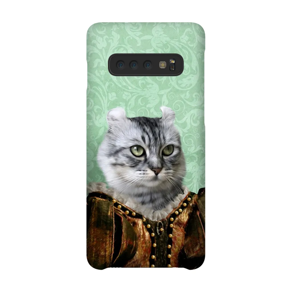 DAME DIFUDO CUSTOM PET PORTRAIT PHONE CASE