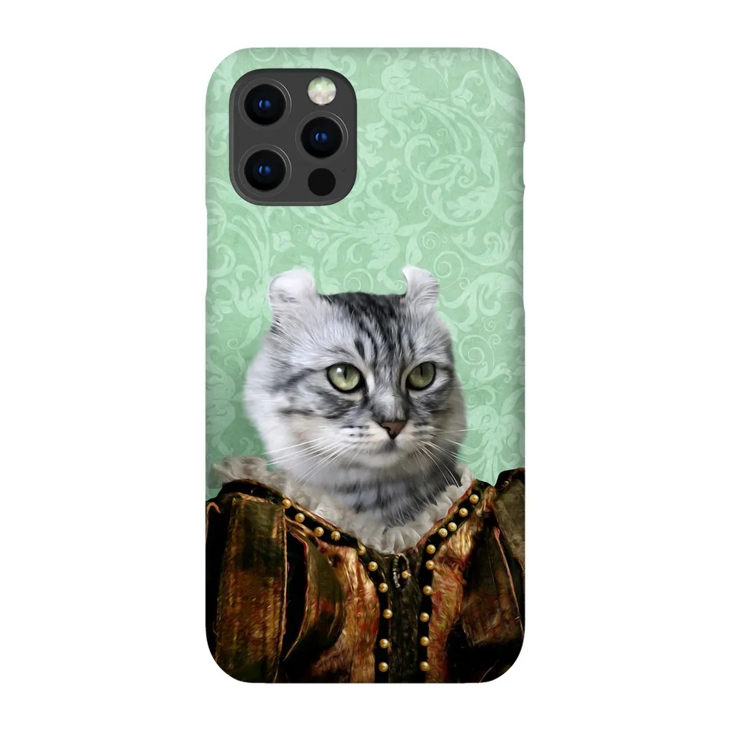 DAME DIFUDO CUSTOM PET PORTRAIT PHONE CASE