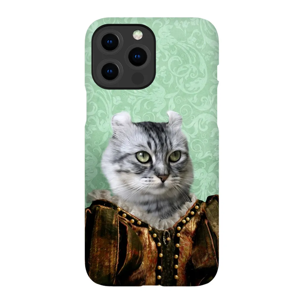 DAME DIFUDO CUSTOM PET PORTRAIT PHONE CASE