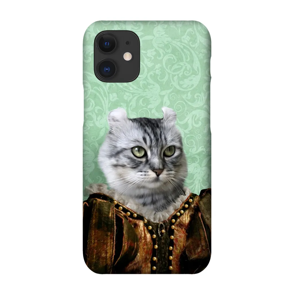 DAME DIFUDO CUSTOM PET PORTRAIT PHONE CASE