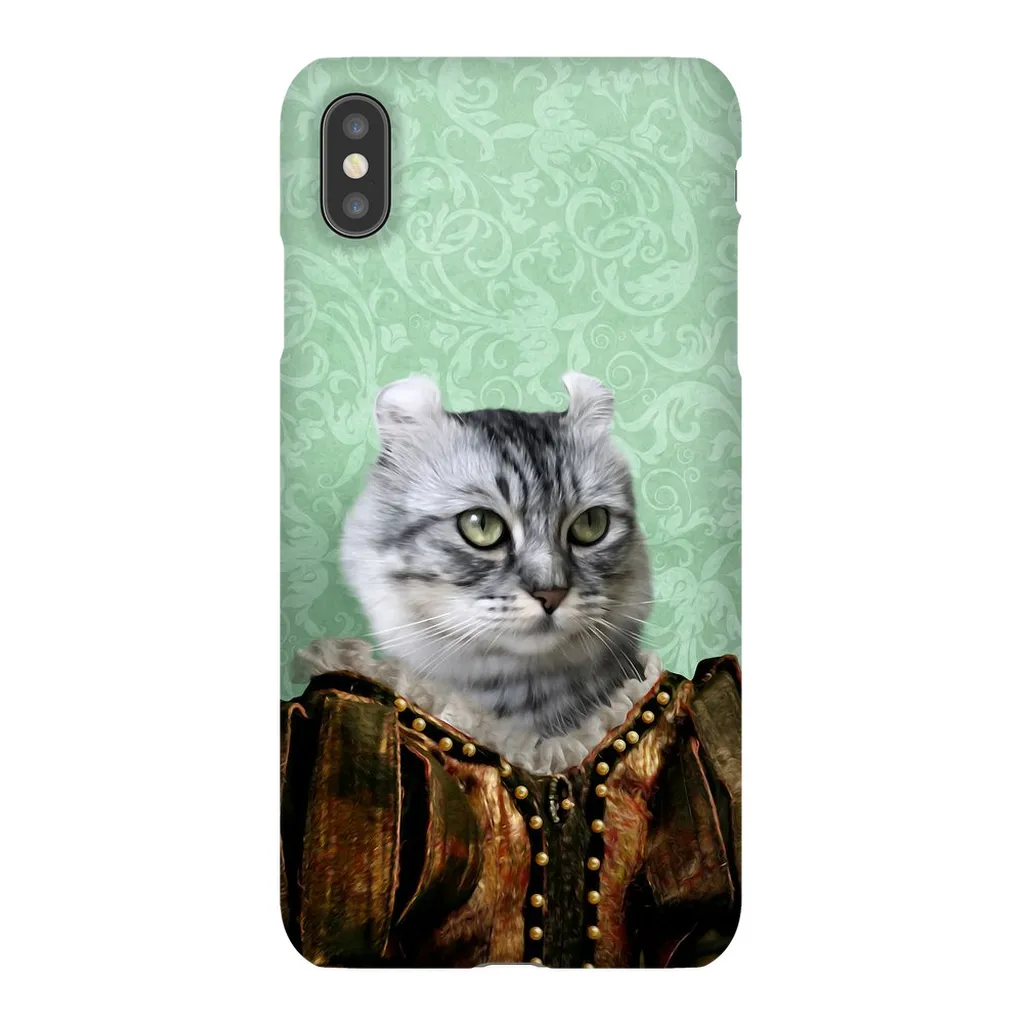 DAME DIFUDO CUSTOM PET PORTRAIT PHONE CASE