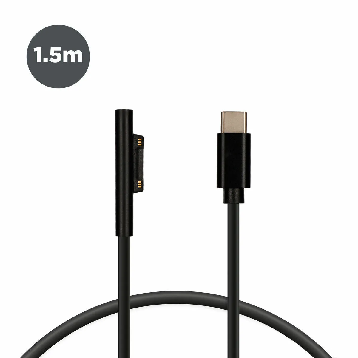 Data / Charger Cable with USB KSIX USB C