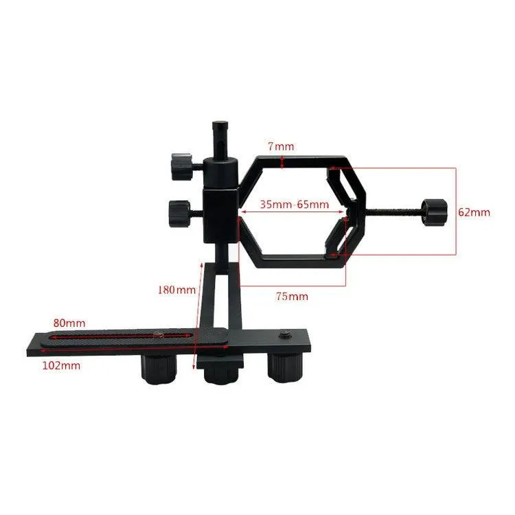 Datyson 5P0010L Astrophotography Tripod Stand, Standard Model Without Phone Clip